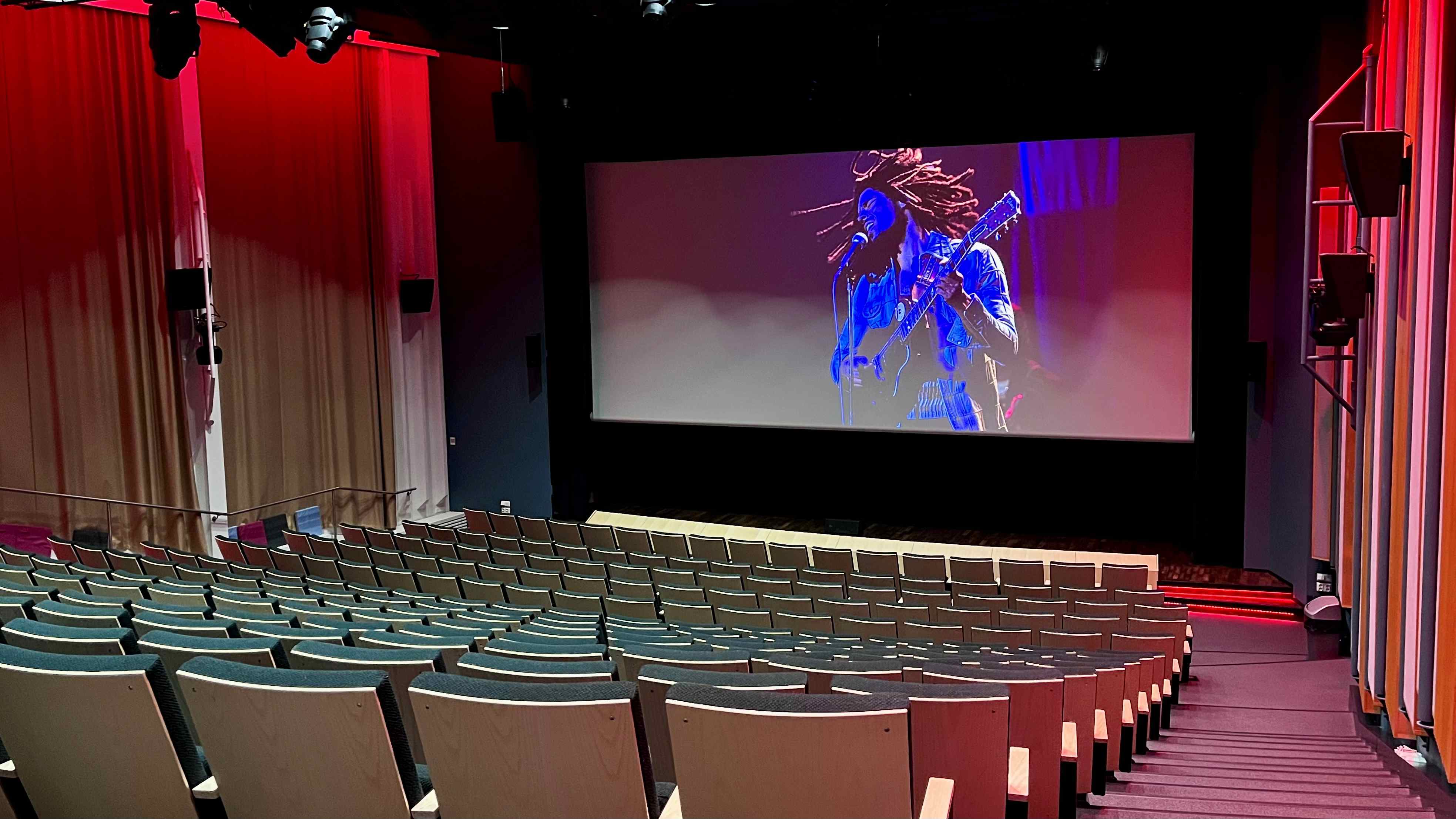 Myydään elokuvateatteriliiketoiminta – Kino Hannikainen, Nurmes | Osuva yrityspörssi